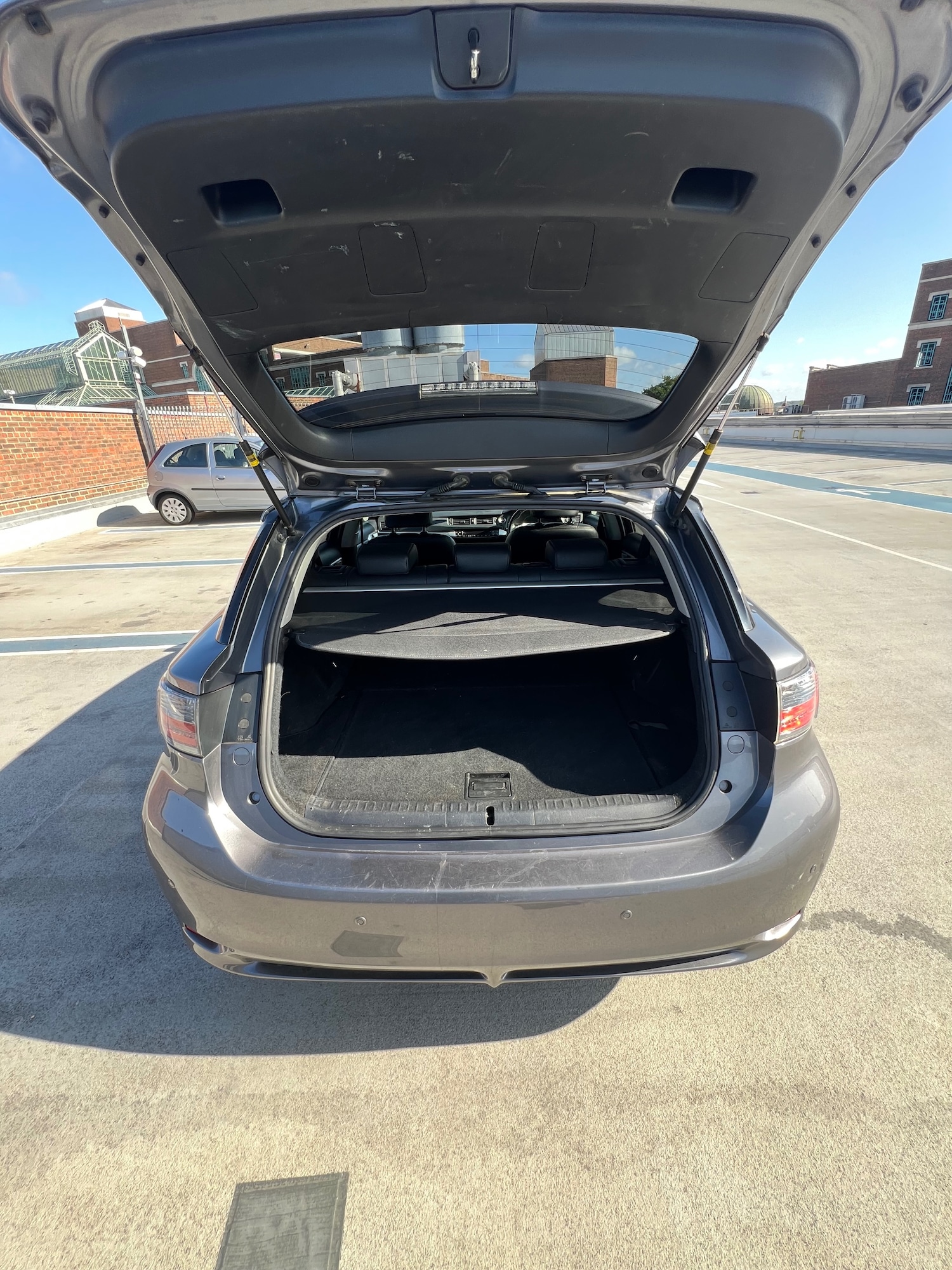 Vehicle 18