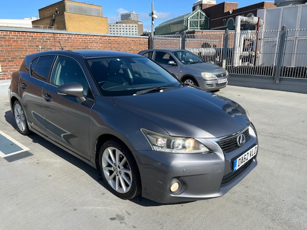 Used Lexus CT 2012 for sale - 75491302: Photo 21