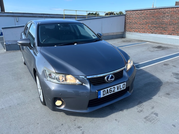Used Lexus CT 2012 for sale - 75491302: Photo 24