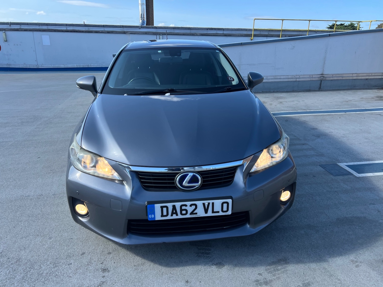 Vehicle 25