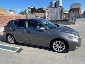 Used Lexus CT 2012 for sale - 75491302: Photo