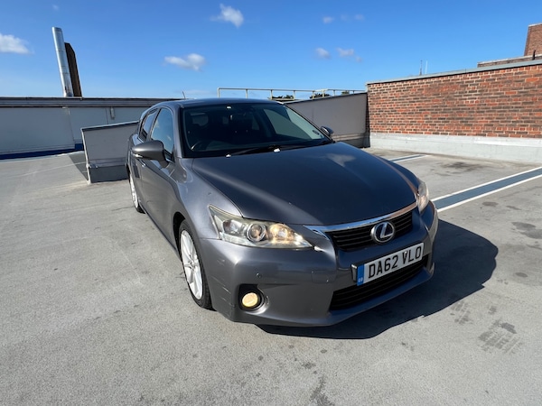 Used Lexus CT 2012 for sale - 75491302: Photo 32