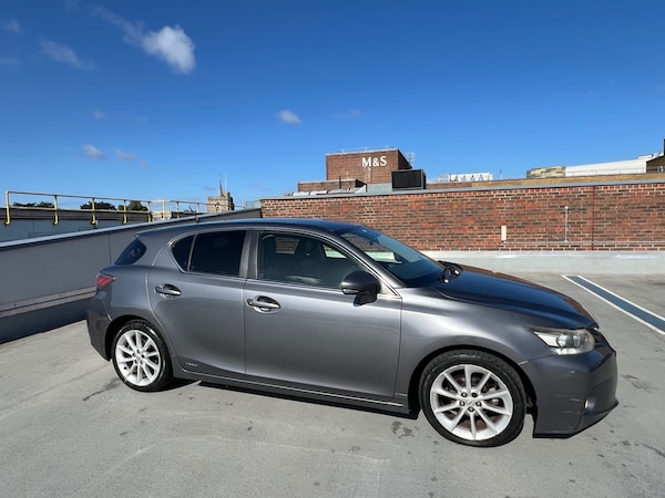 Used Lexus CT 2012 for sale - 75491302: Photo 33