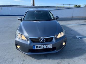 Used Lexus CT 2012 for sale - 75491302: Photo