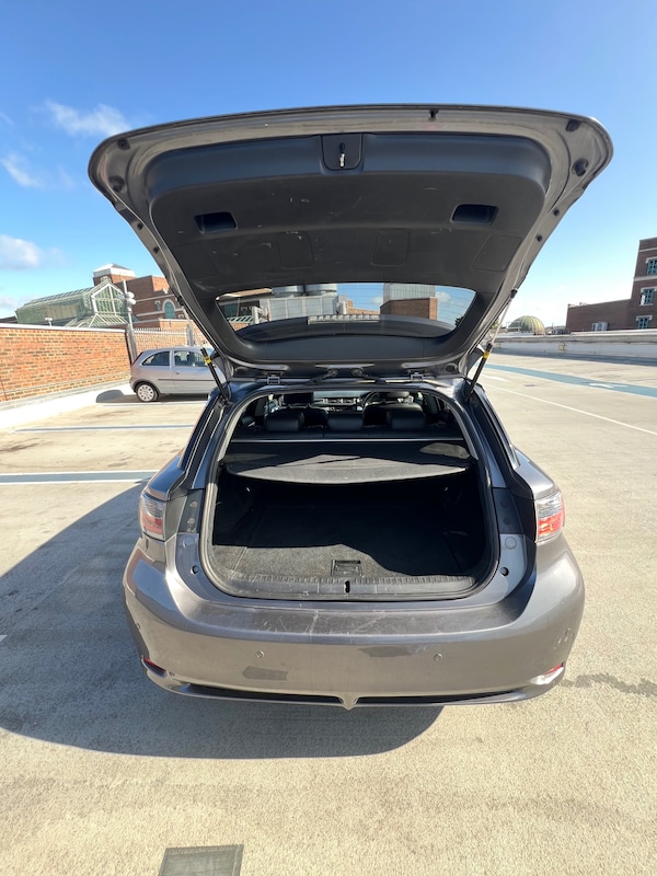 Used Lexus CT 2012 for sale - 75491302: Photo 44
