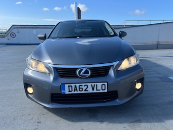 Used Lexus CT 2012 for sale - 75491302: Photo