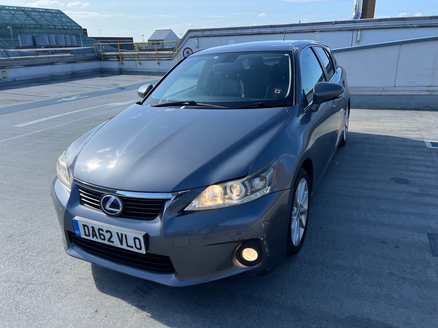 Vehicle 5