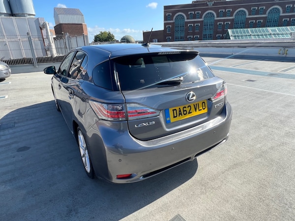 Used Lexus CT 2012 for sale - 75491302: Photo 6