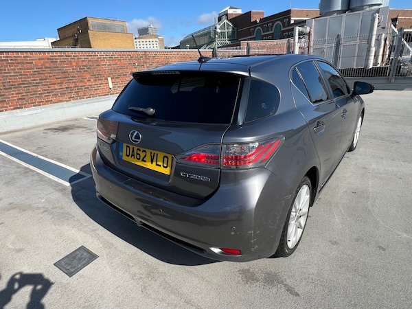 Used Lexus CT 2012 for sale - 75491302: Photo 8