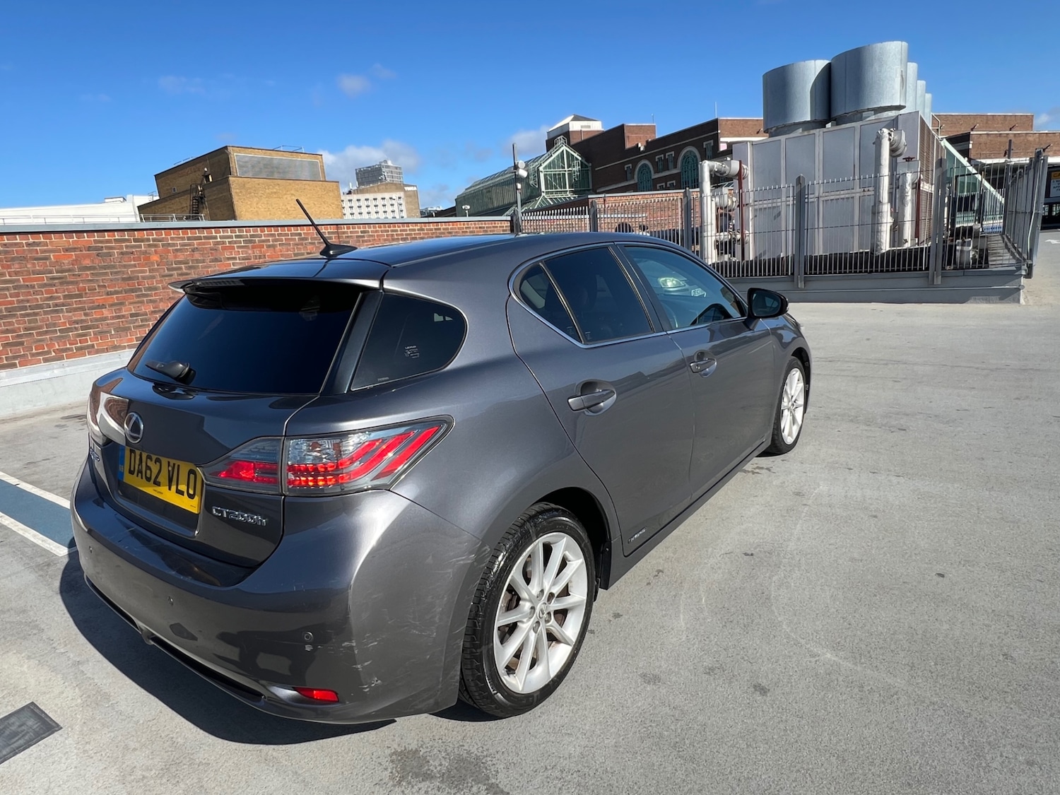 Vehicle 9