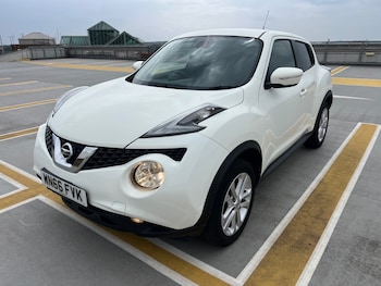 Used Nissan Juke 2016 for sale - 75366263: Photo