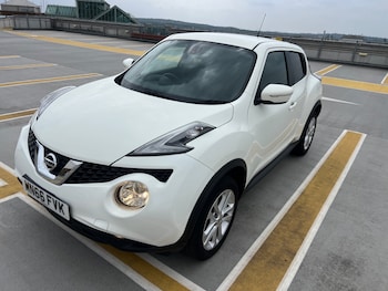 Used Nissan Juke 2016 for sale - 75366263: Photo