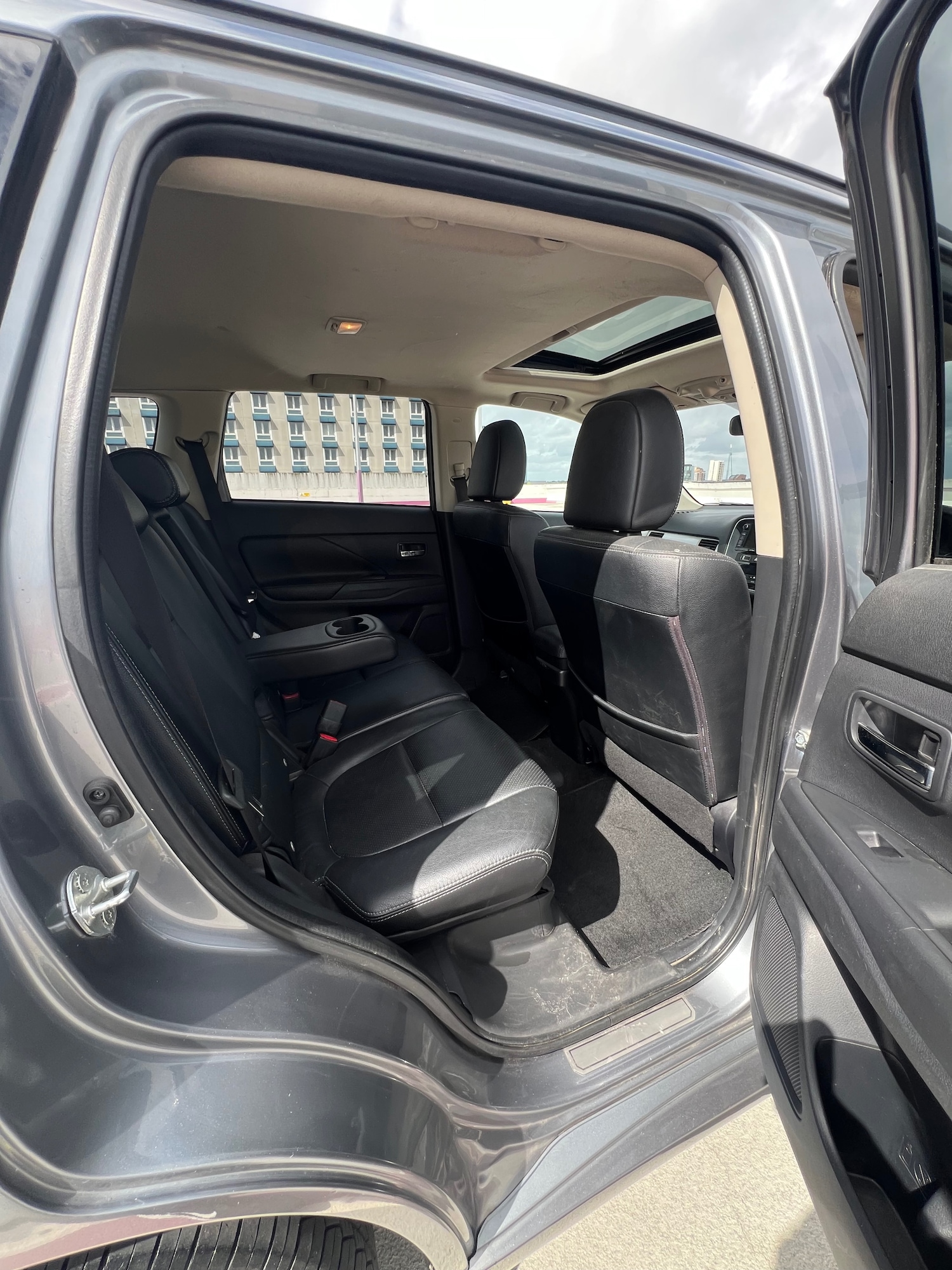 Vehicle 50