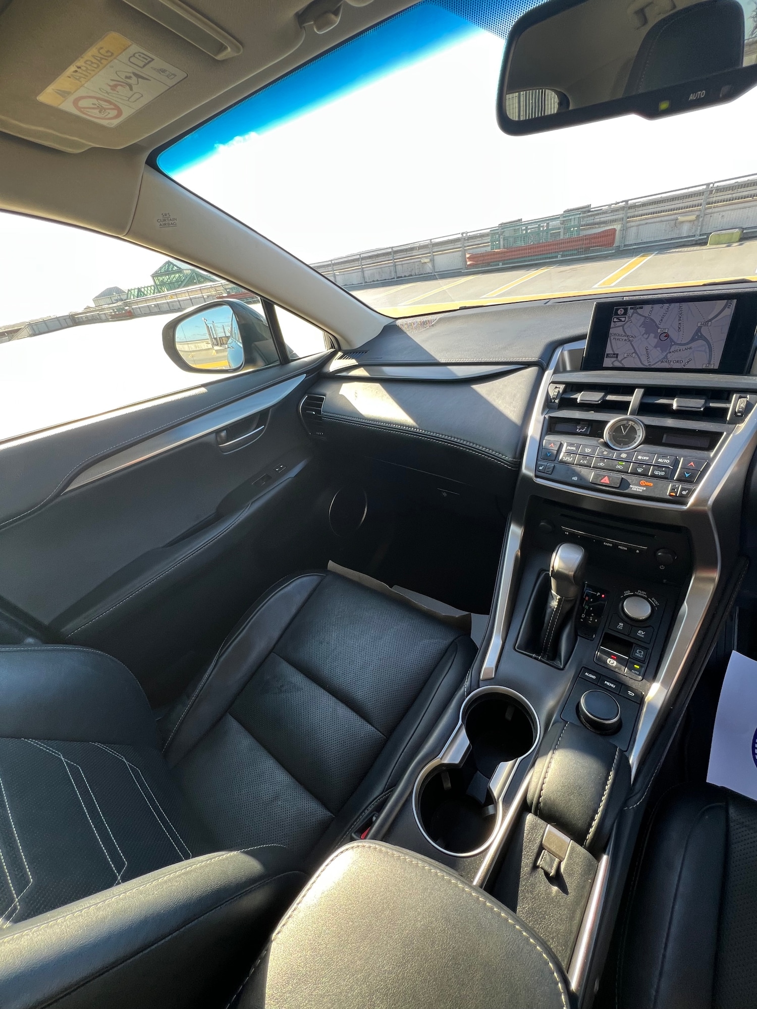 Used Lexus NX 2016 for sale - 77564254: Photo 12