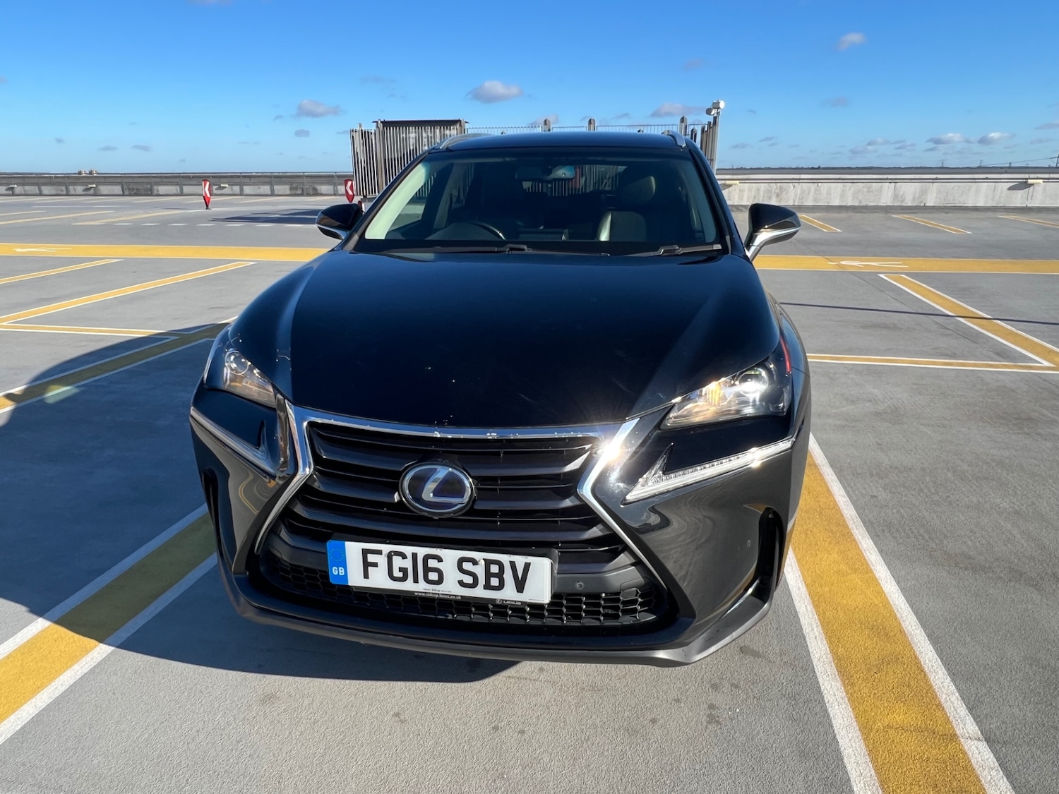 Used Lexus NX 2016 for sale - 77564254: Photo 2