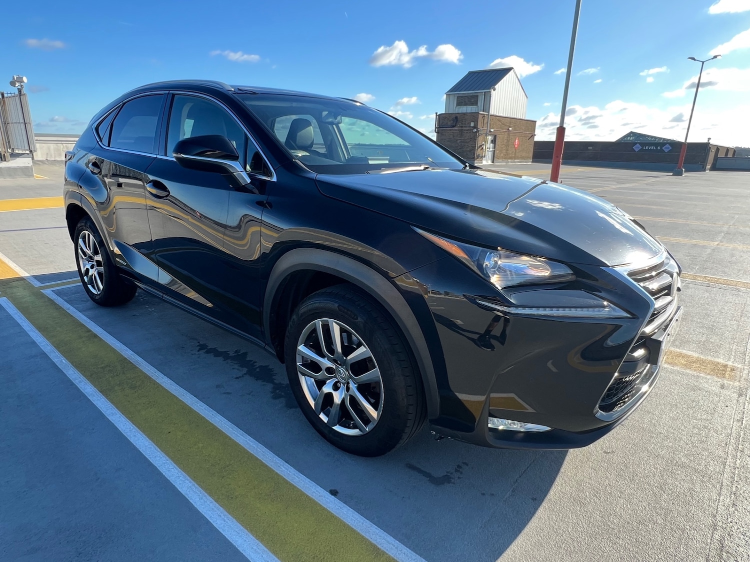 Used Lexus NX 2016 for sale - 77564254: Photo 20