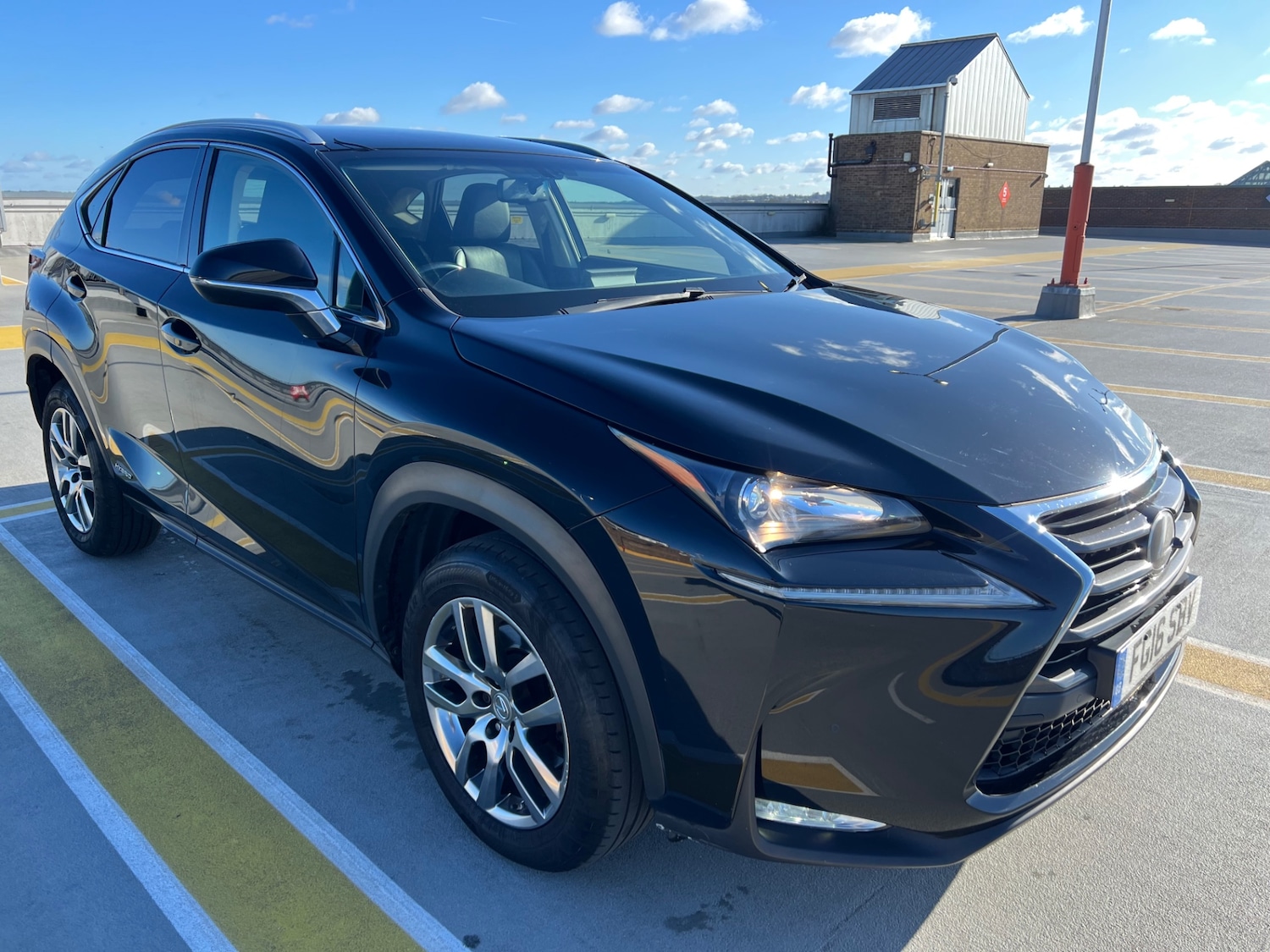 Used Lexus NX 2016 for sale - 77564254: Photo 21