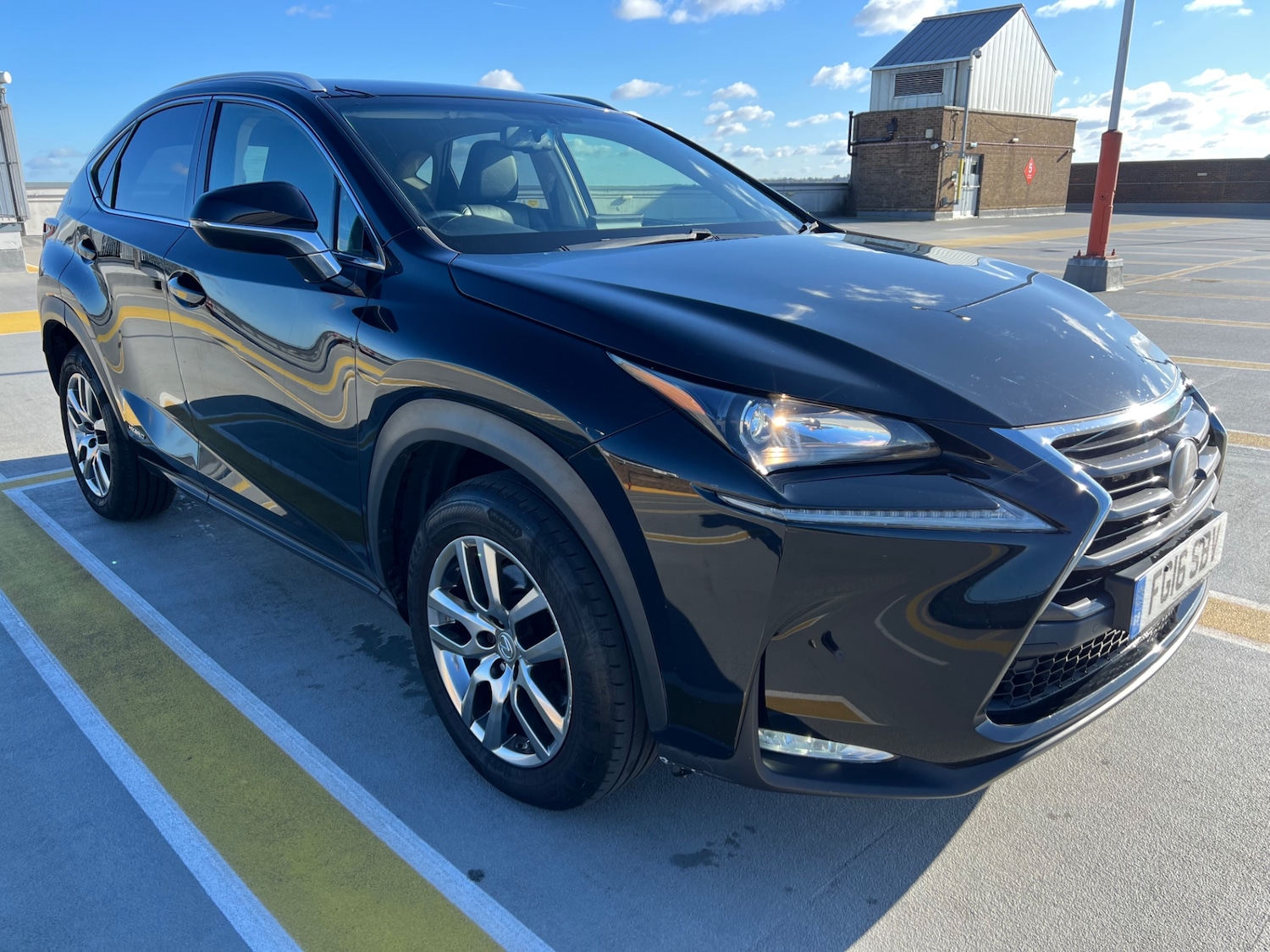 Used Lexus NX 2016 for sale - 77564254: Photo 22