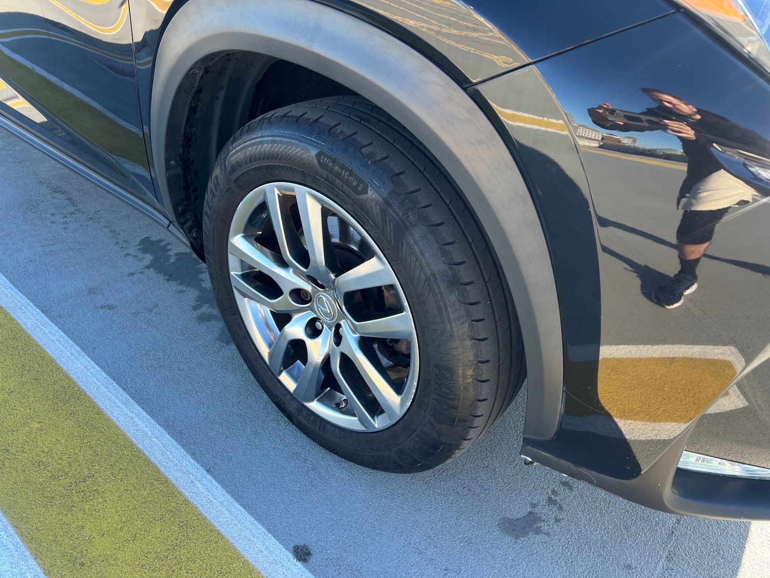 Used Lexus NX 2016 for sale - 77564254: Photo 24