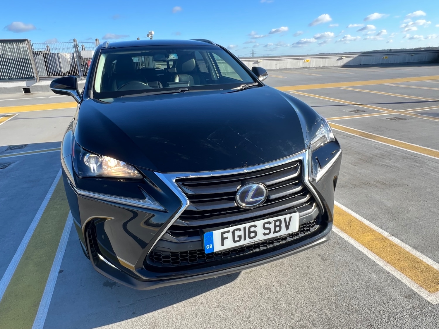 Used Lexus NX 2016 for sale - 77564254: Photo 25
