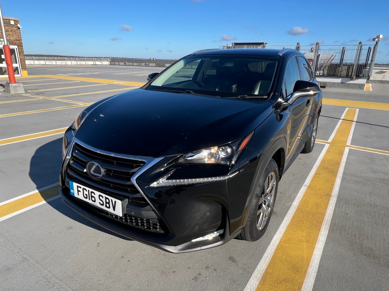 Used Lexus NX 2016 for sale - 77564254: Photo 27