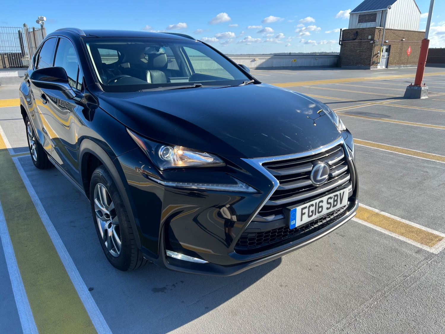 Used Lexus NX 2016 for sale - 77564254: Photo 3