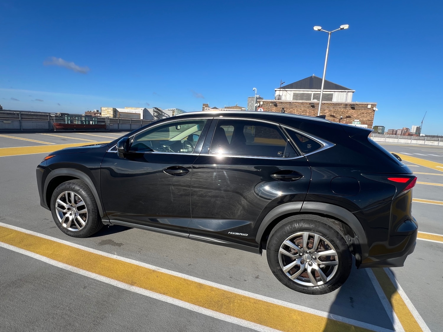Used Lexus NX 2016 for sale - 77564254: Photo 34