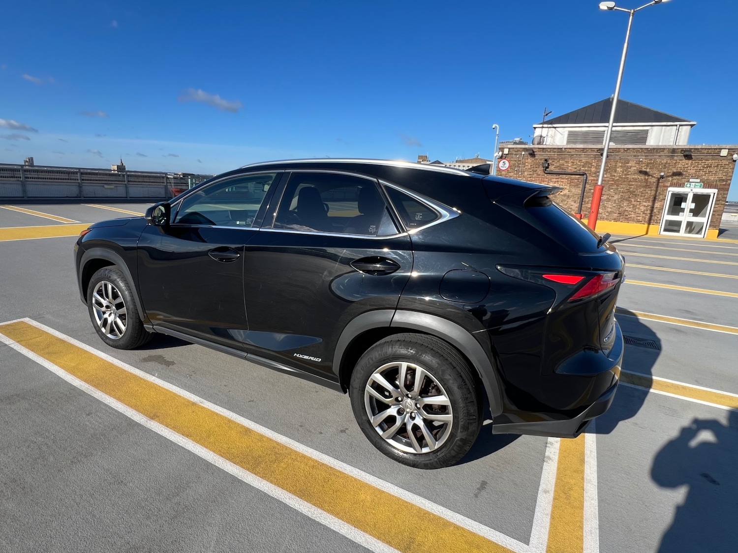 Used Lexus NX 2016 for sale - 77564254: Photo 35