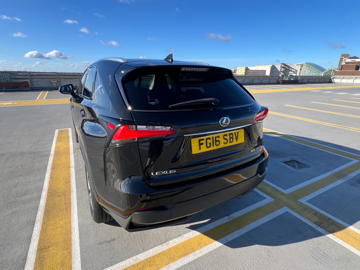 Used Lexus NX 2016 for sale - 77564254: Photo 38