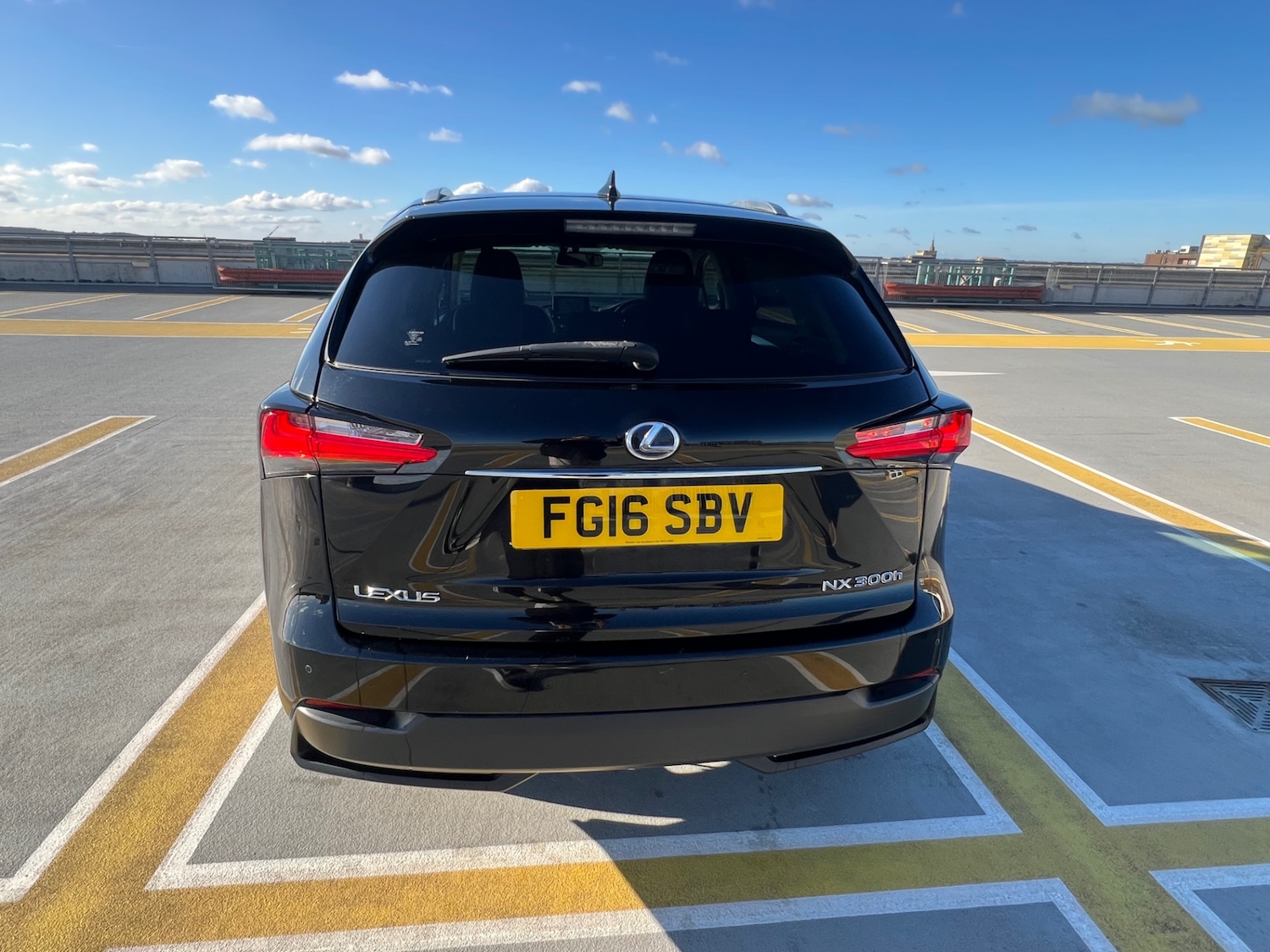 Used Lexus NX 2016 for sale - 77564254: Photo 39