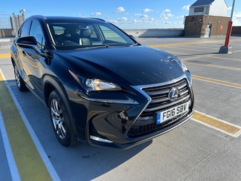 Used Lexus NX 2016 for sale - 77564254: Photo