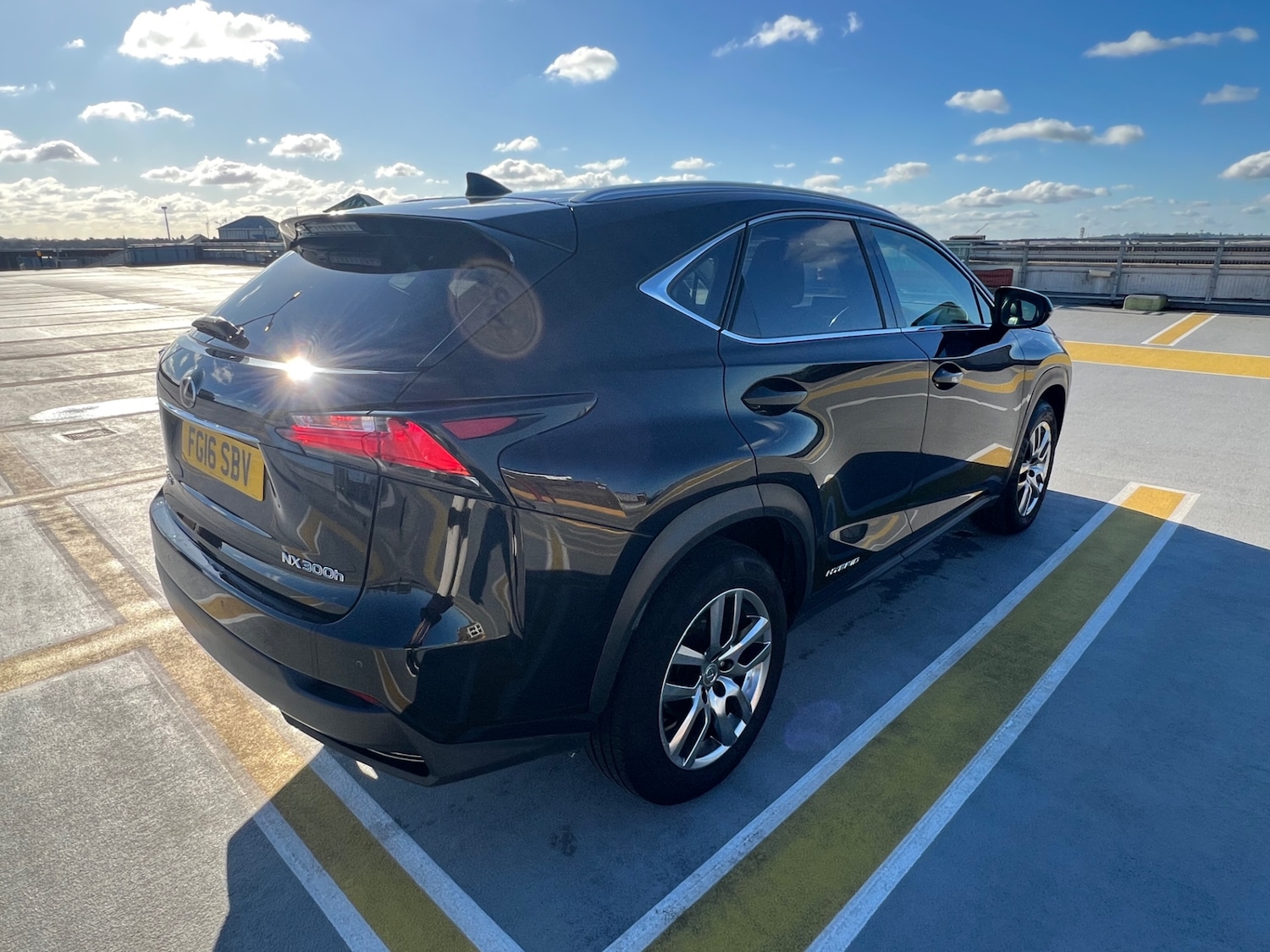 Used Lexus NX 2016 for sale - 77564254: Photo 43