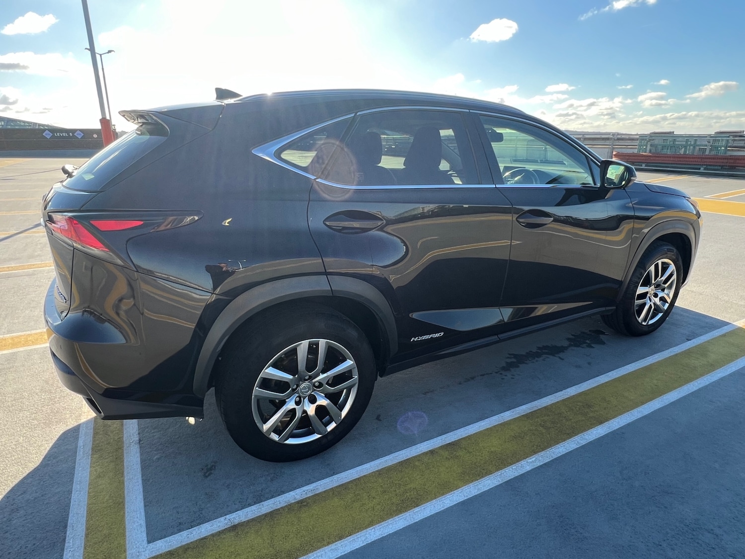 Used Lexus NX 2016 for sale - 77564254: Photo 45