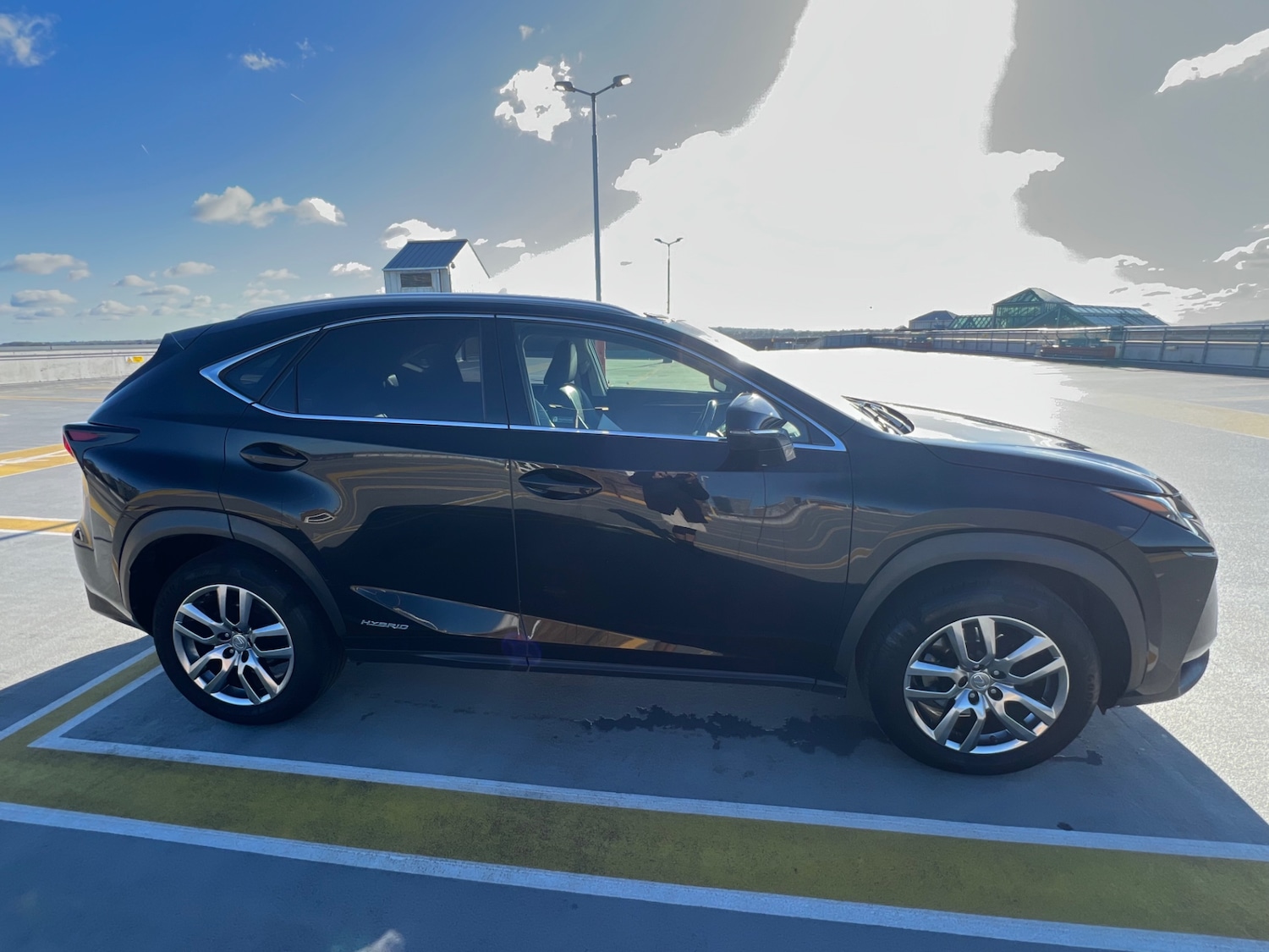 Used Lexus NX 2016 for sale - 77564254: Photo 47