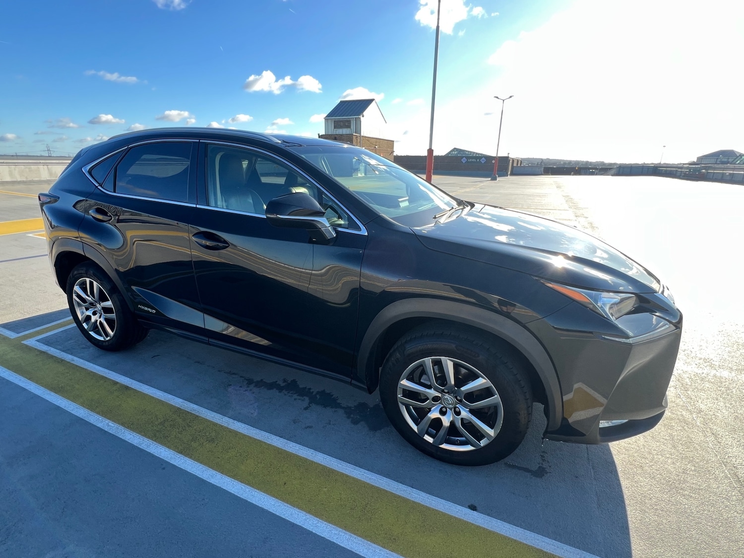 Used Lexus NX 2016 for sale - 77564254: Photo 48