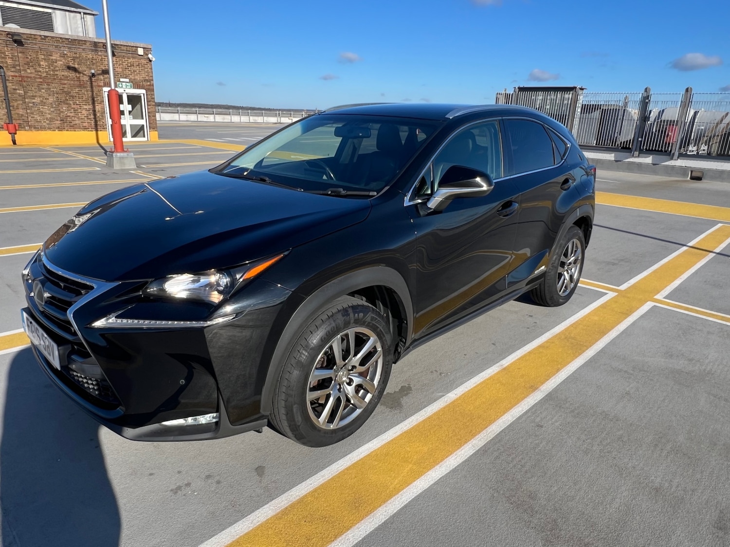 Used Lexus NX 2016 for sale - 77564254: Photo 7