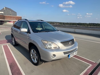 Used Lexus RX 2008 for sale - 79297953: Photo