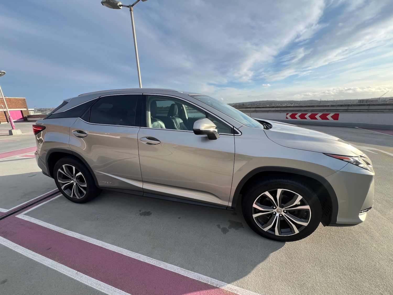 Used Lexus RX 2016 for sale - 77889250: Photo 10