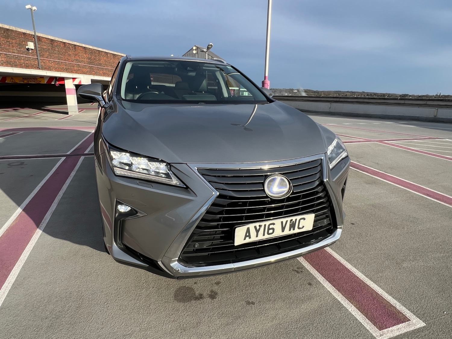 Used Lexus RX 2016 for sale - 77889250: Photo 25