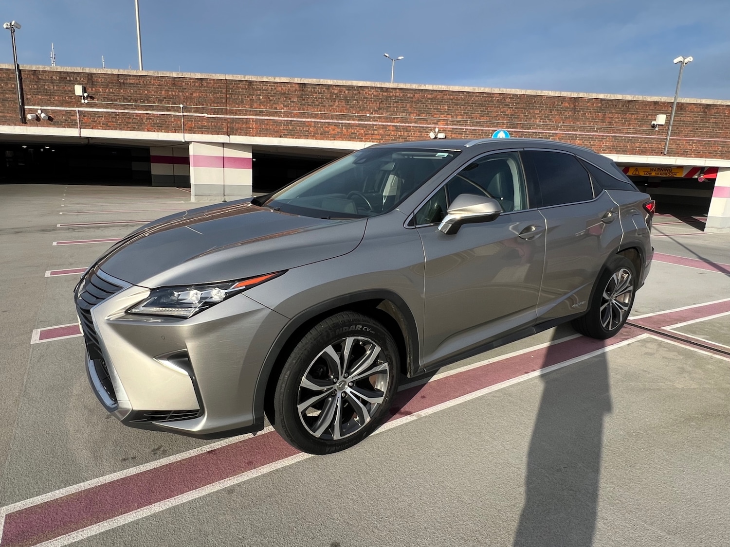 Used Lexus RX 2016 for sale - 77889250: Photo 29