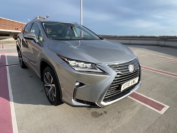 Used Lexus RX 2016 for sale - 77889250: Photo