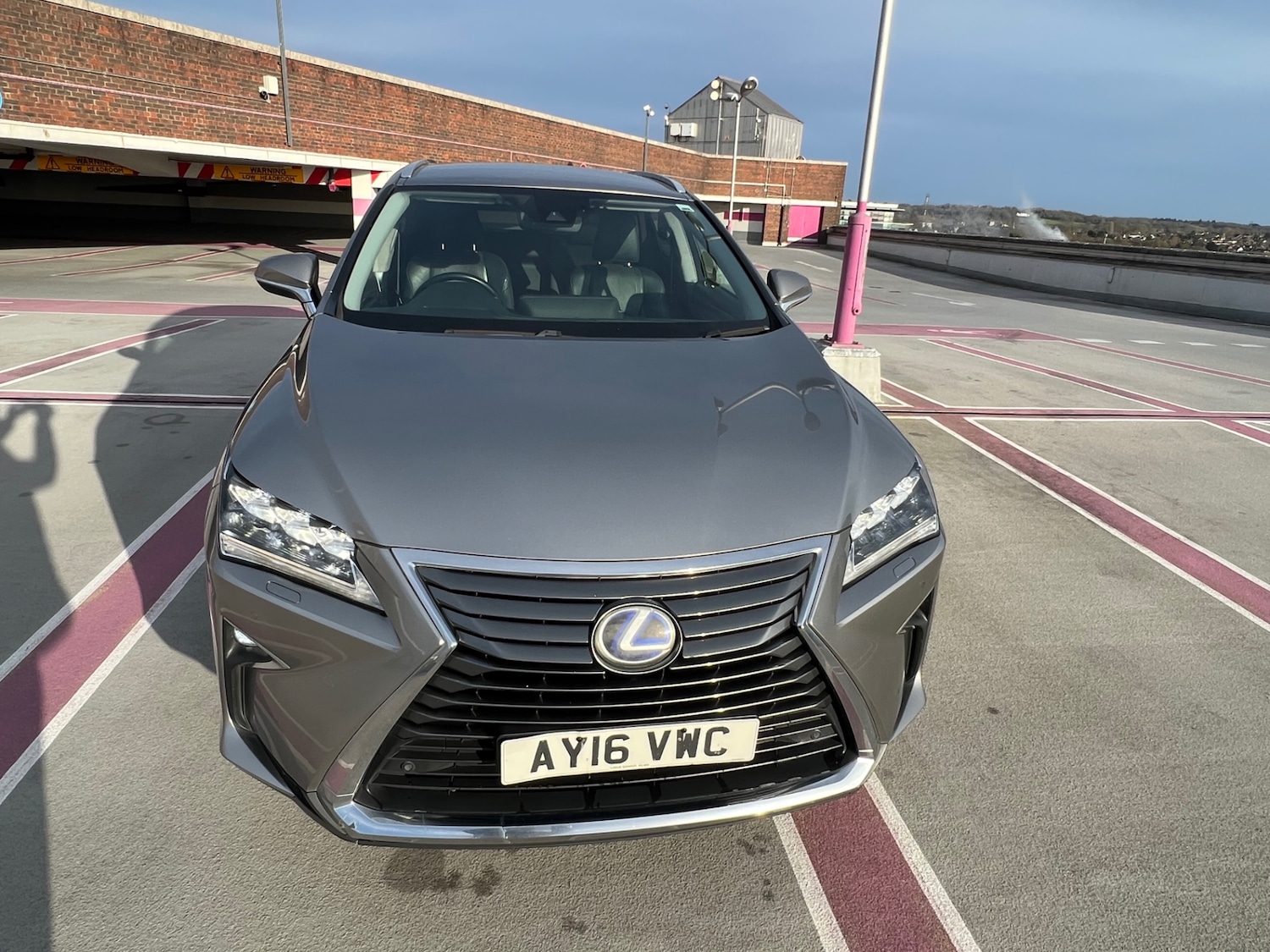 Used Lexus RX 2016 for sale - 77889250: Photo 3