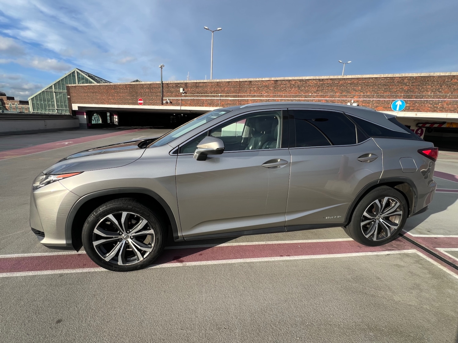 Used Lexus RX 2016 for sale - 77889250: Photo 30