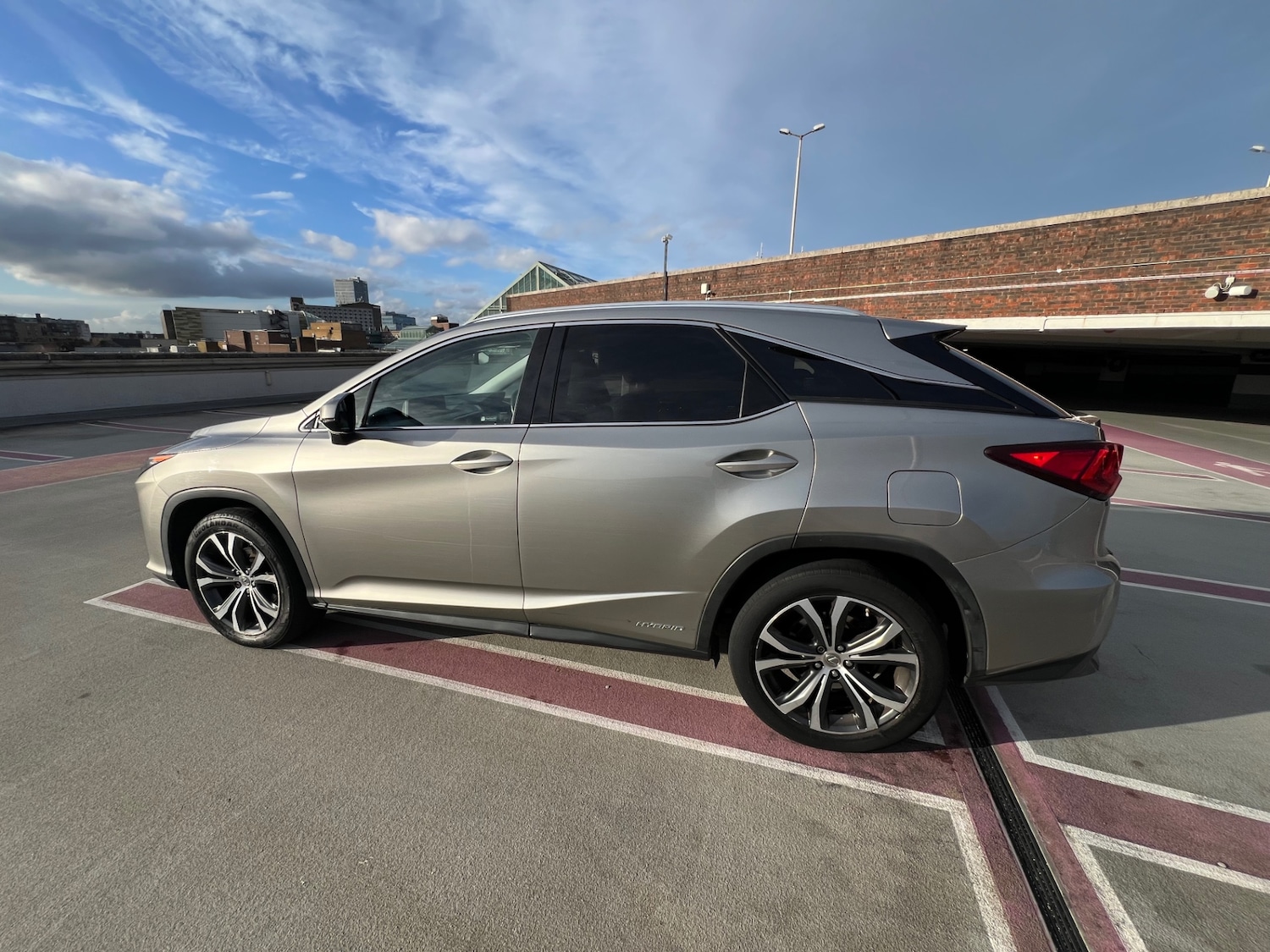 Used Lexus RX 2016 for sale - 77889250: Photo 31