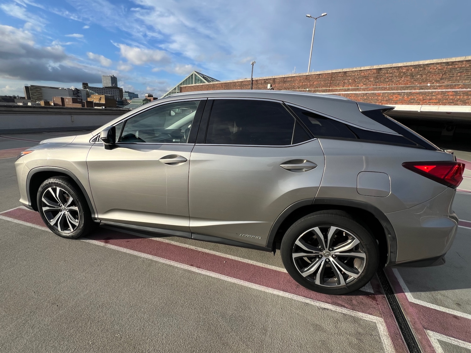 Used Lexus RX 2016 for sale - 77889250: Photo 33