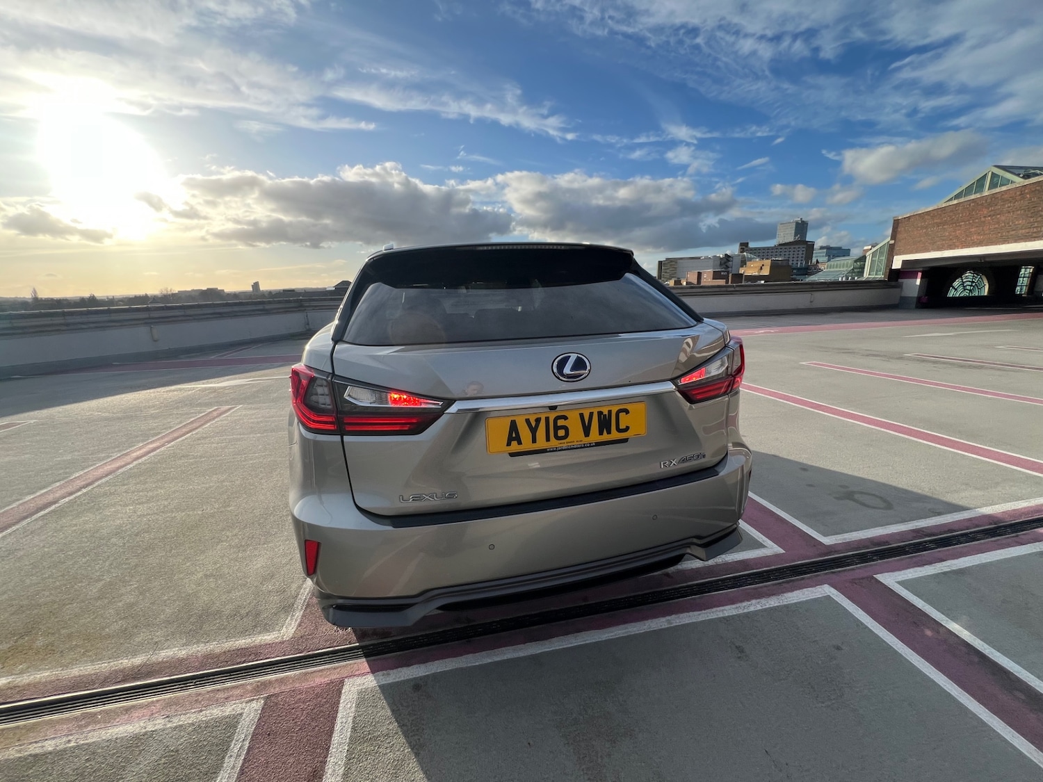 Used Lexus RX 2016 for sale - 77889250: Photo 34