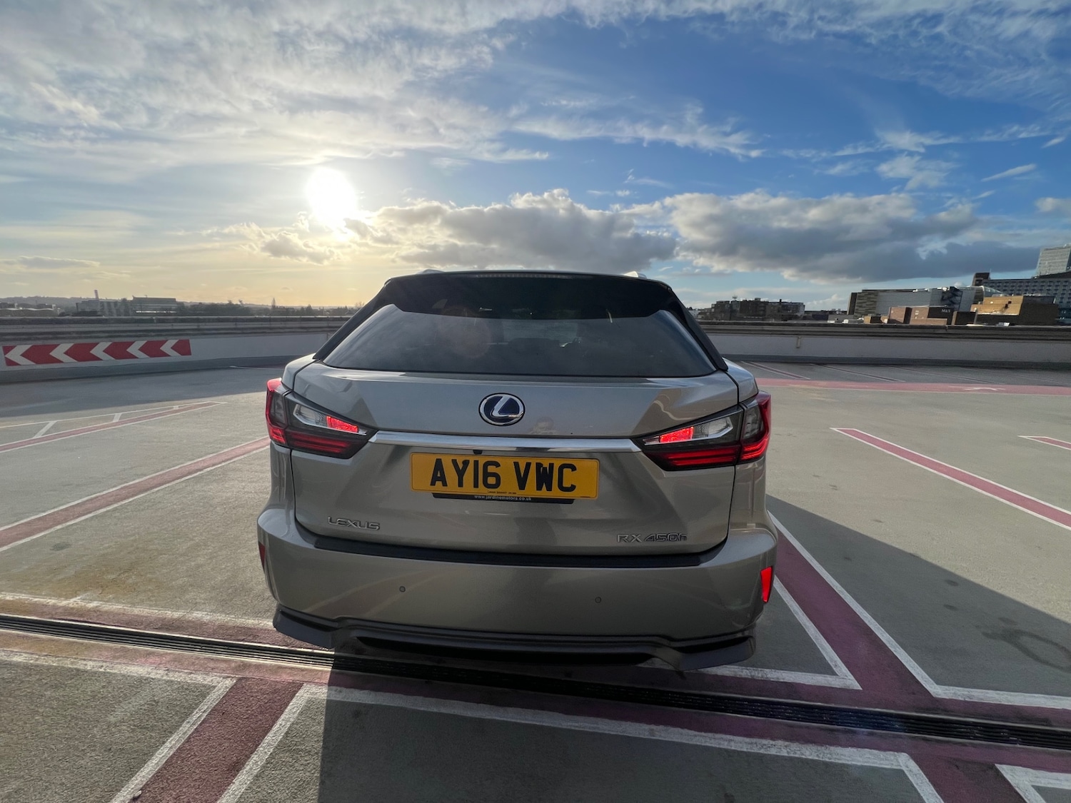 Used Lexus RX 2016 for sale - 77889250: Photo 35