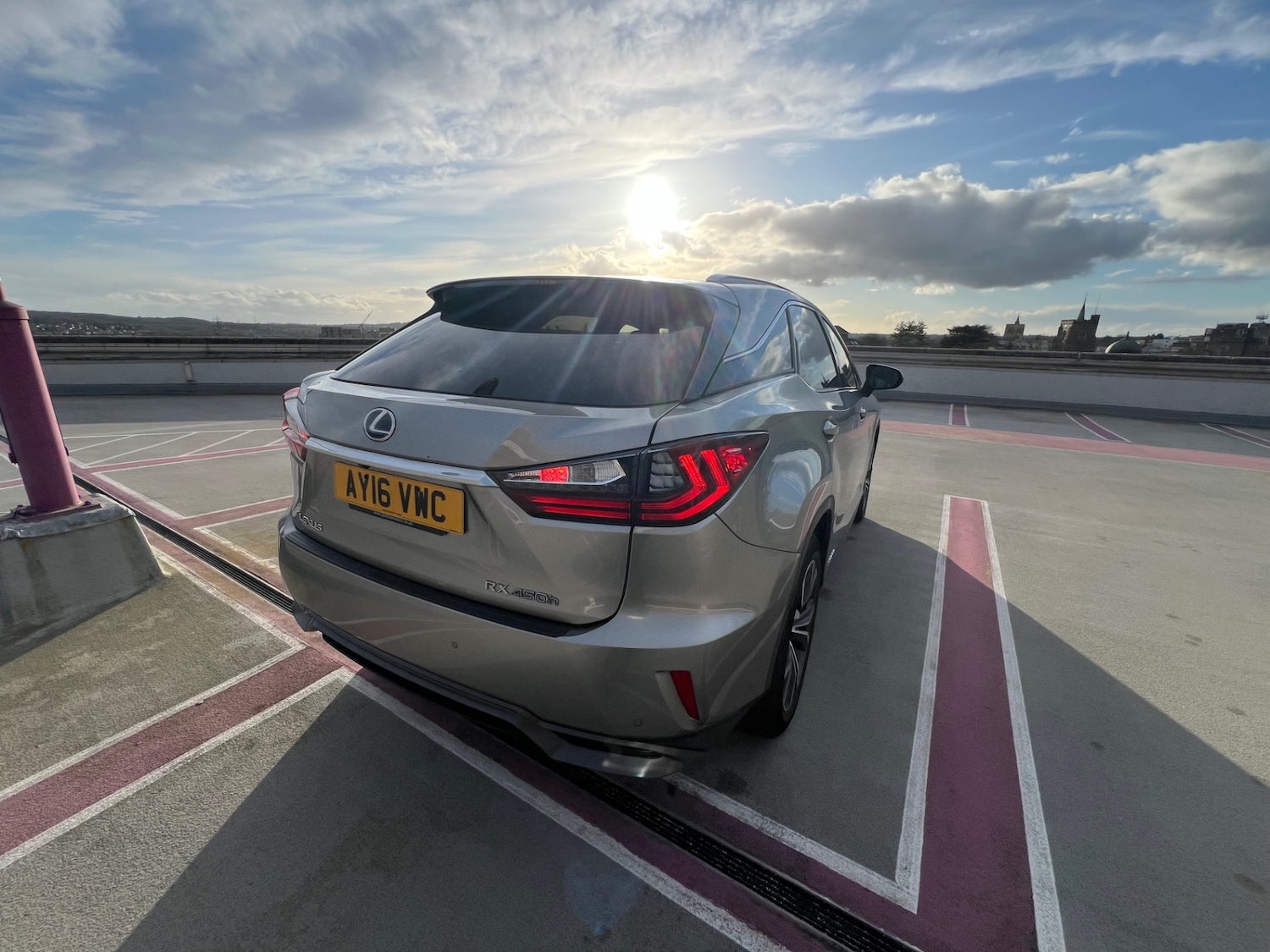 Used Lexus RX 2016 for sale - 77889250: Photo 36