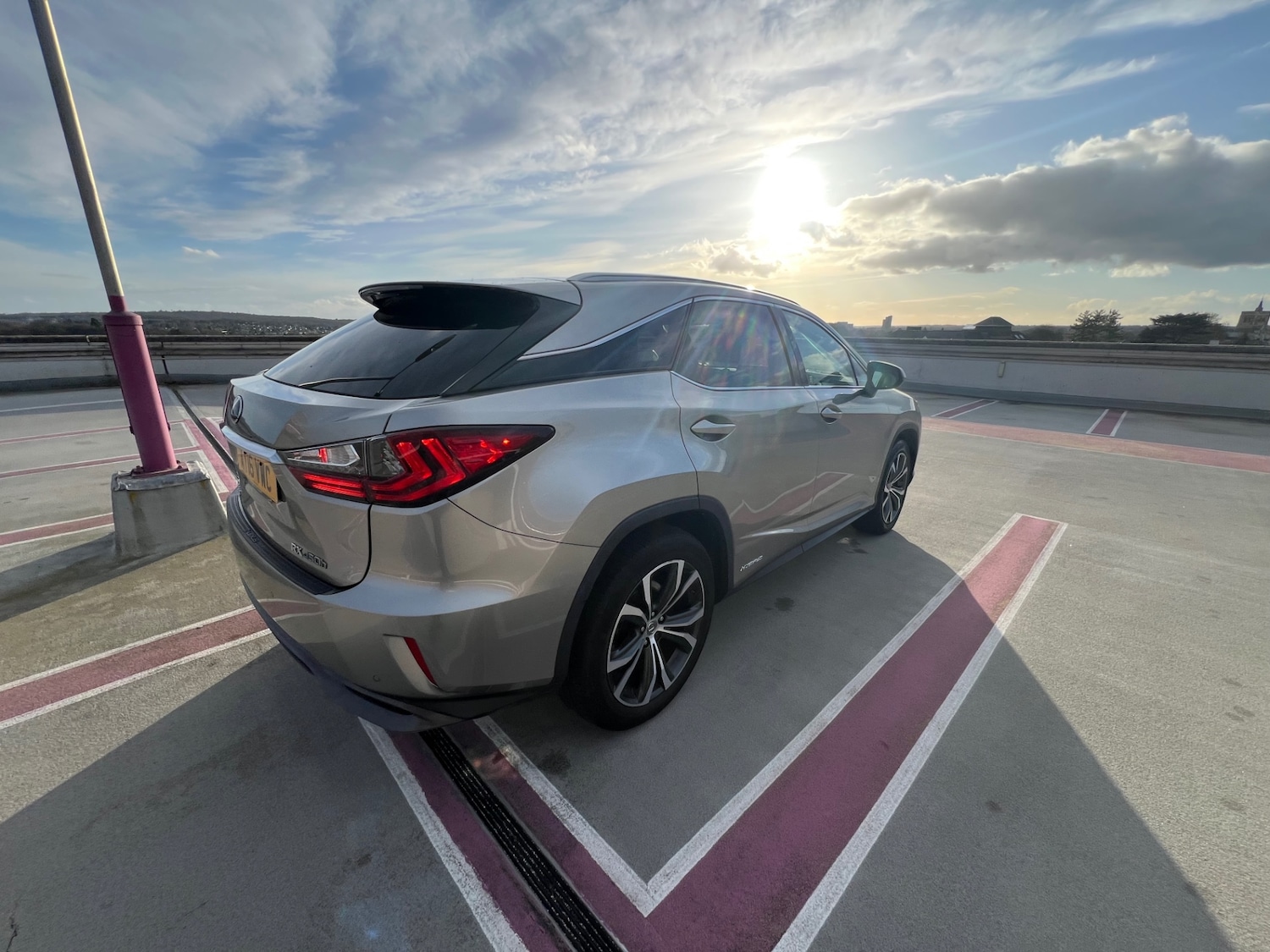 Used Lexus RX 2016 for sale - 77889250: Photo 37