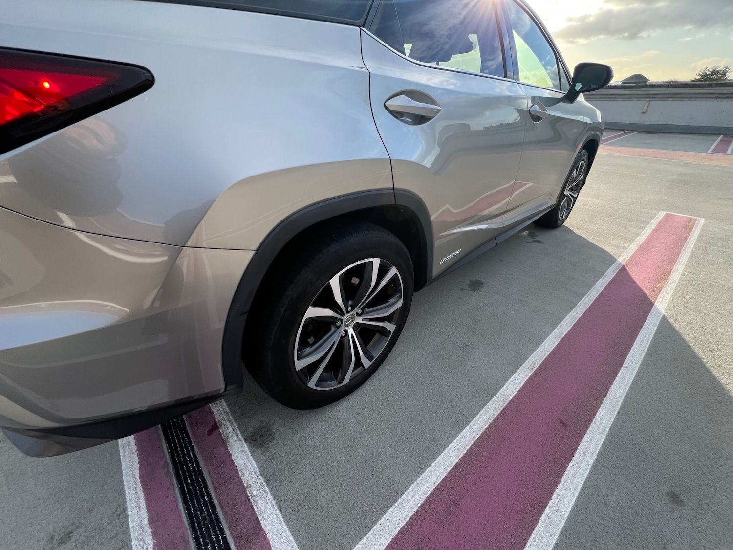 Used Lexus RX 2016 for sale - 77889250: Photo 38